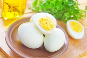 яйца варенные