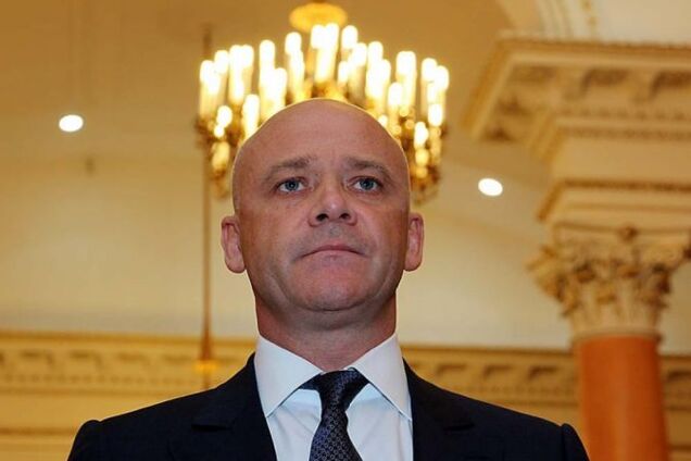 Добрались до Одессы: Труханову ''подарили'' кладбище в Google