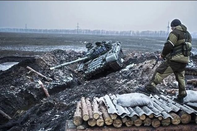 Война на Донбассе