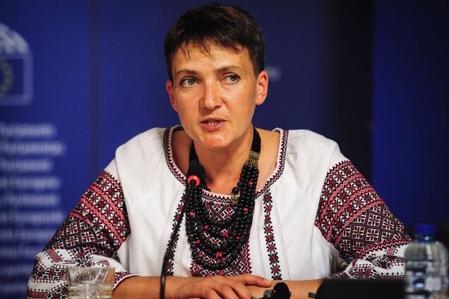 'Разделить Украину на княжества': писатель оценил предложение Савченко