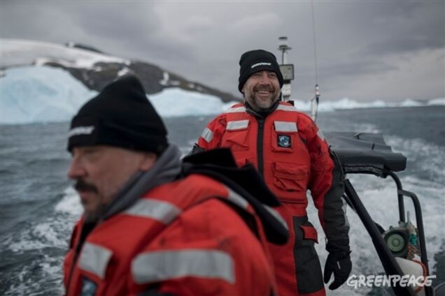 Антарктический дневник: экстремальный холод и месяцы полной темноты