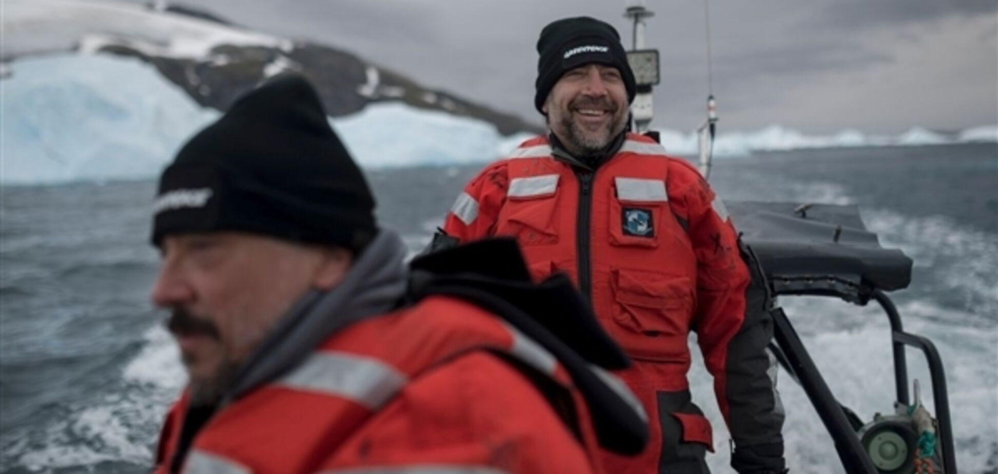 Антарктический дневник: экстремальный холод и месяцы полной темноты
