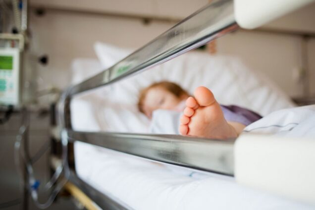 На Закарпатье ребенок умер в автобусе