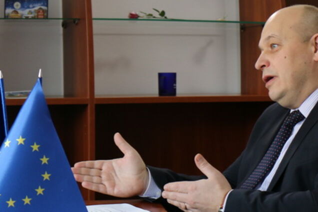 Украине выдвинули обязательное условие для вступления в ЕС и НАТО