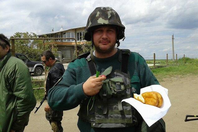 Вбивство сім'ї кума Януковича: затриманий ветеран АТО