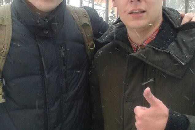 Депутат указал пальцем: в суде избили противников Труханова