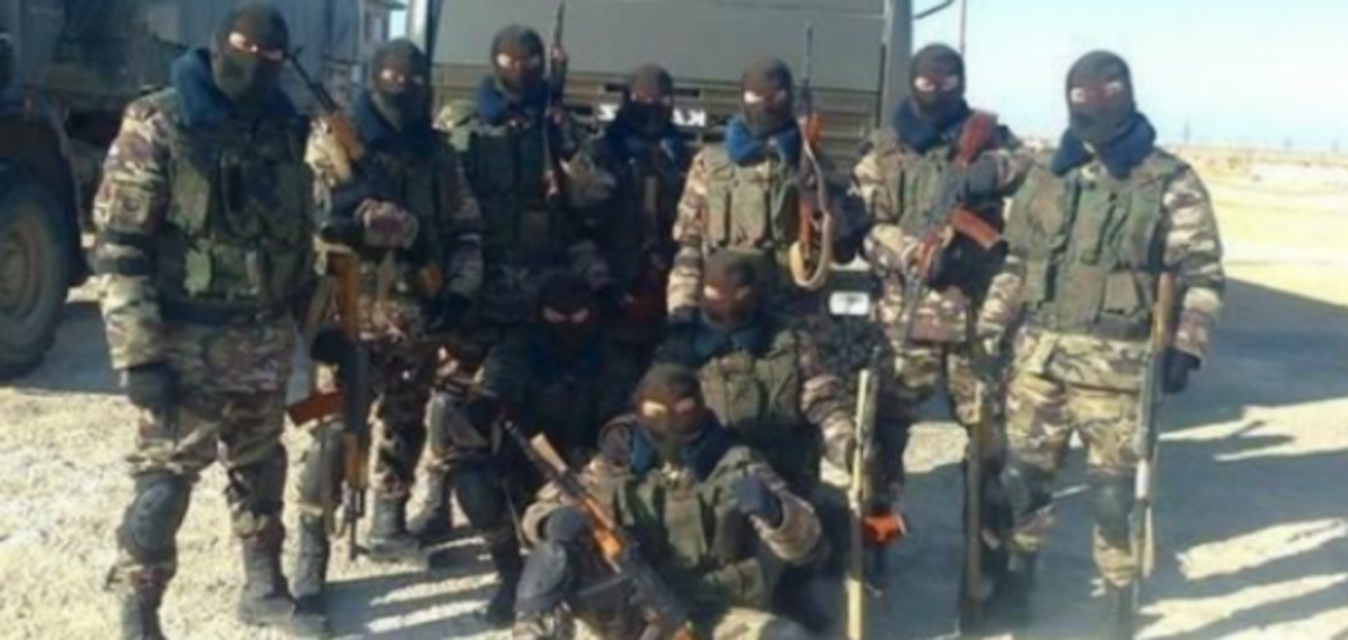 'Сирійських добровольців' закопають, навіть не впізнавши - Портников