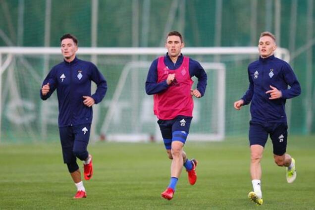 'Динамо' втратило ключового футболіста напередодні матчу Ліги Європи