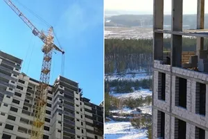 Квартиры в Киеве и пригороде