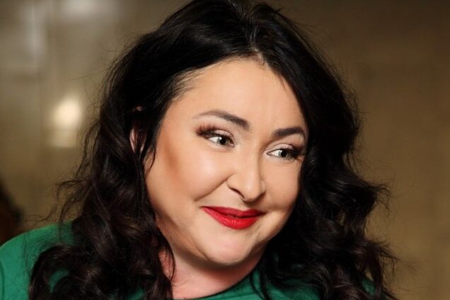 Певица Лолита Милявская предстанет перед судом из-за Крыма
