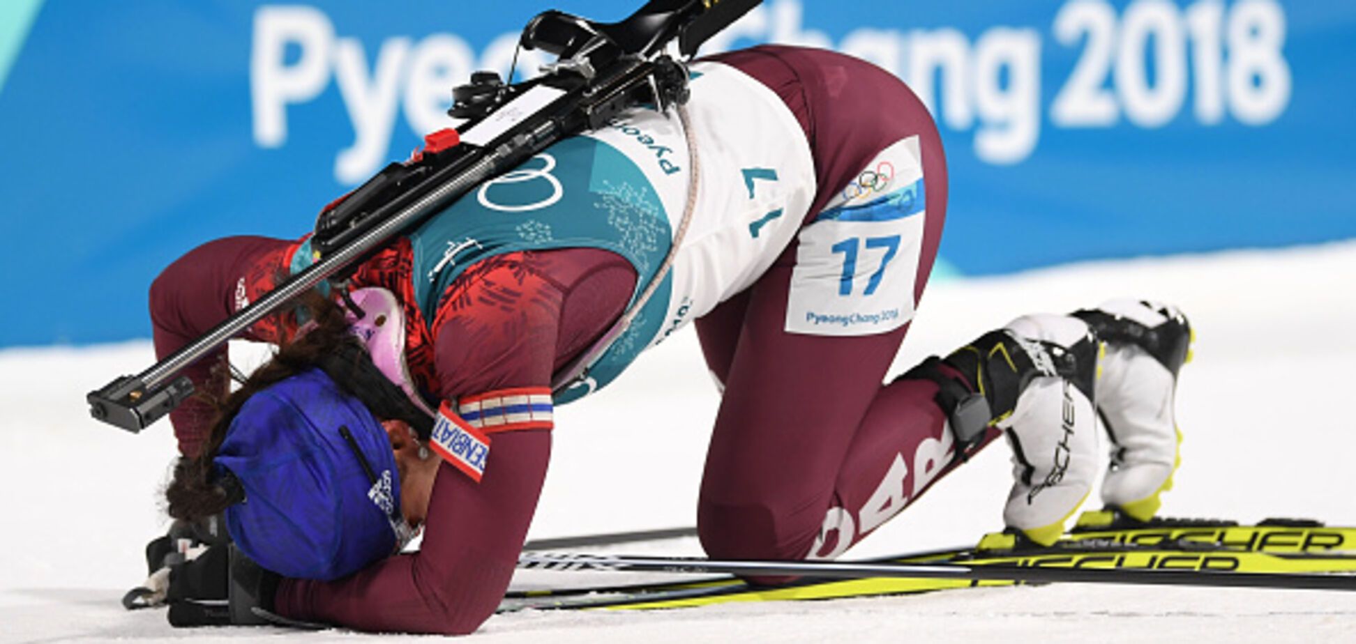 'Обидно!' Российская биатлонистка пожаловалась на наплевательское отношение на Играх в Пхенчхане