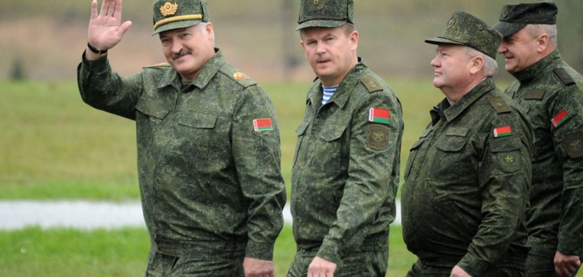 Миротворці з Білорусі на Донбасі: це категорично неприпустимо!