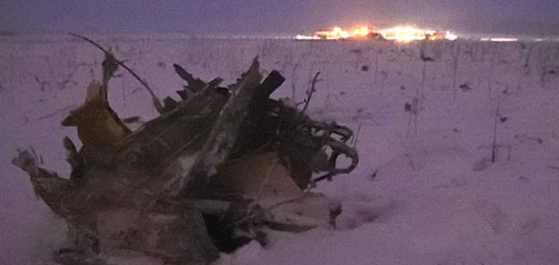 Крушение Ан-148 под Москвой: обнародован анализ переговоров экипажа