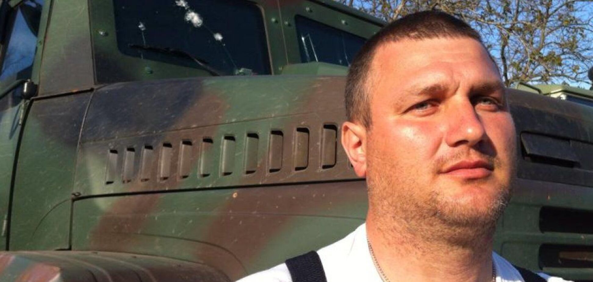 Є нагорода від Порошенка: що відомо про підозрюваного у вбивстві рідні кума Януковича