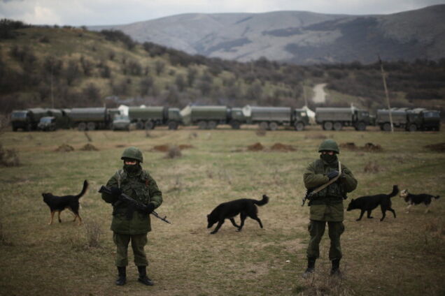 Учились вместе: генерал назвал имя командующего захватом Крыма