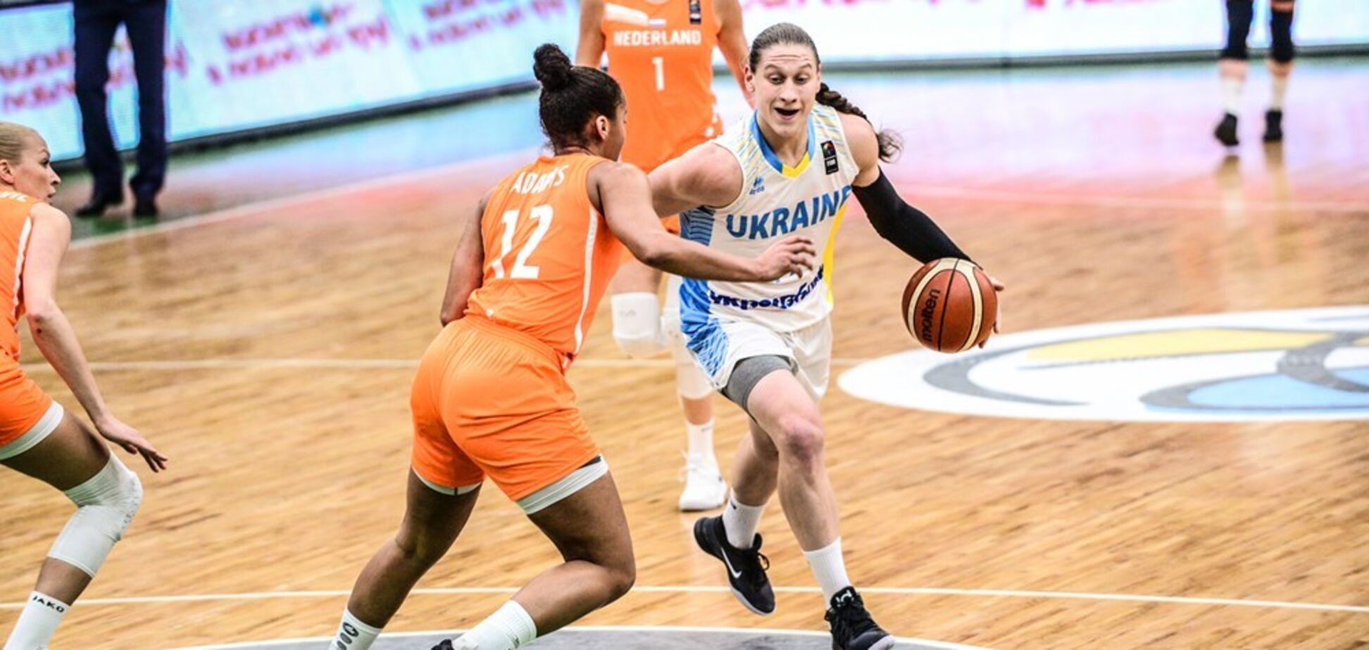Выше россиянки! Лидер сборной Украины стала лучшим игроком отбора Евробаскета, опередив россиянку