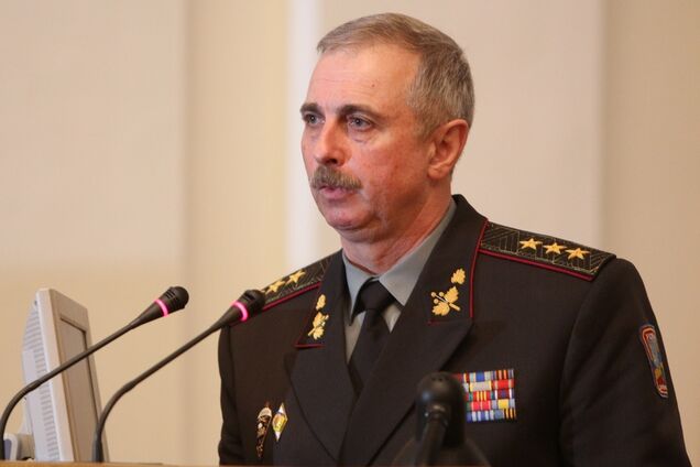 Михаил Коваль