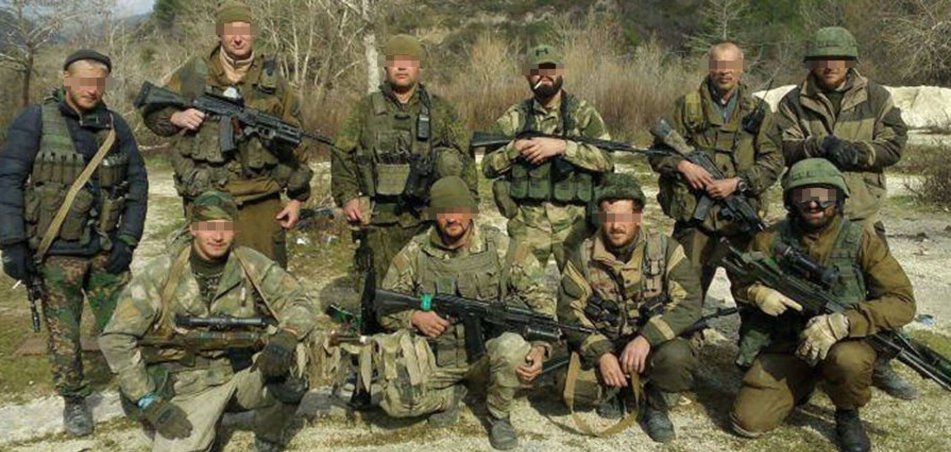 'Утилизация вагнеровцев' в Сирии продолжается