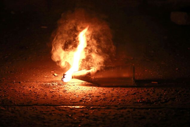 В Киеве напали на офис и дом донецкого нардепа-олигарха