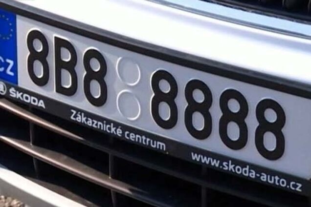 Когда на литовских евробляхах будут ездить только литовцы