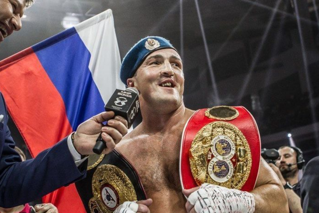 Усик - Гассиев: российский чемпион дал однозначный прогноз на финал WBSS