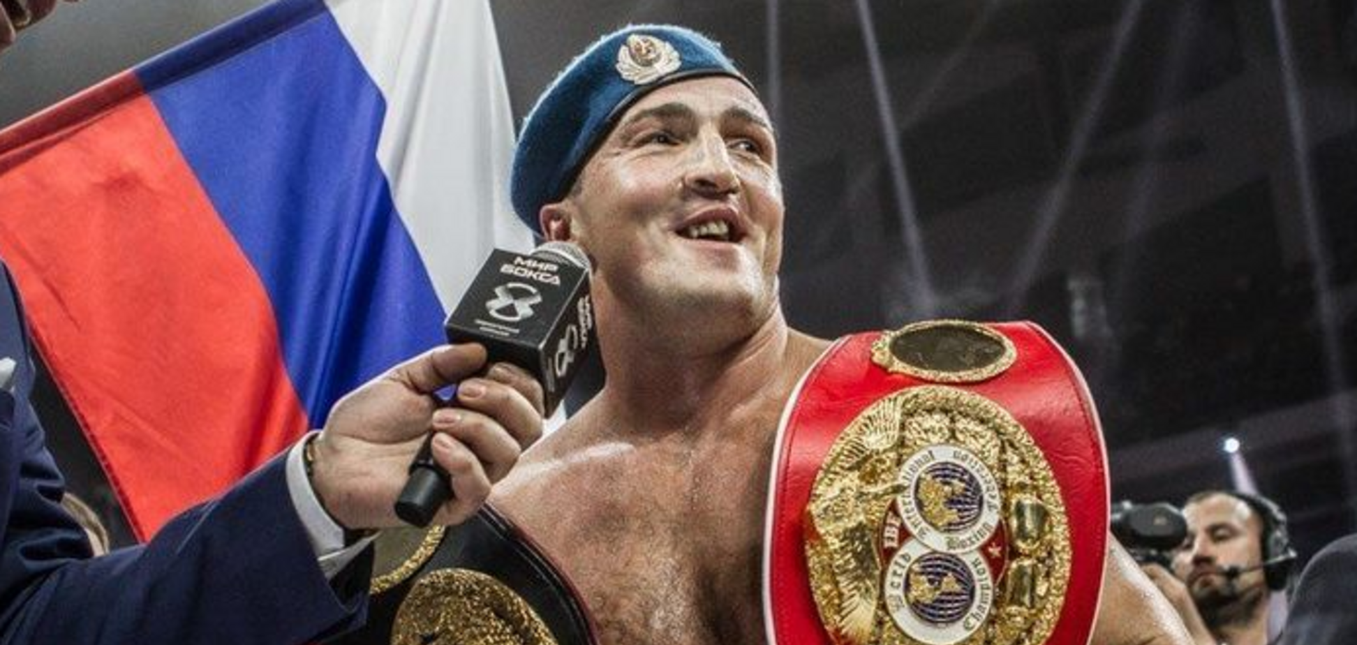 Усик - Гассієв: російський чемпіон дав однозначний прогноз на фінал WBSS