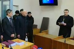 Суд отпустил Труханова на поруки нардепа
