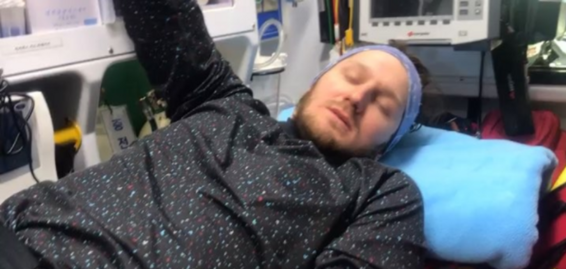 Олимпиада-2018: знаменитый российский атлет получил тяжелую травму и не попал в финал