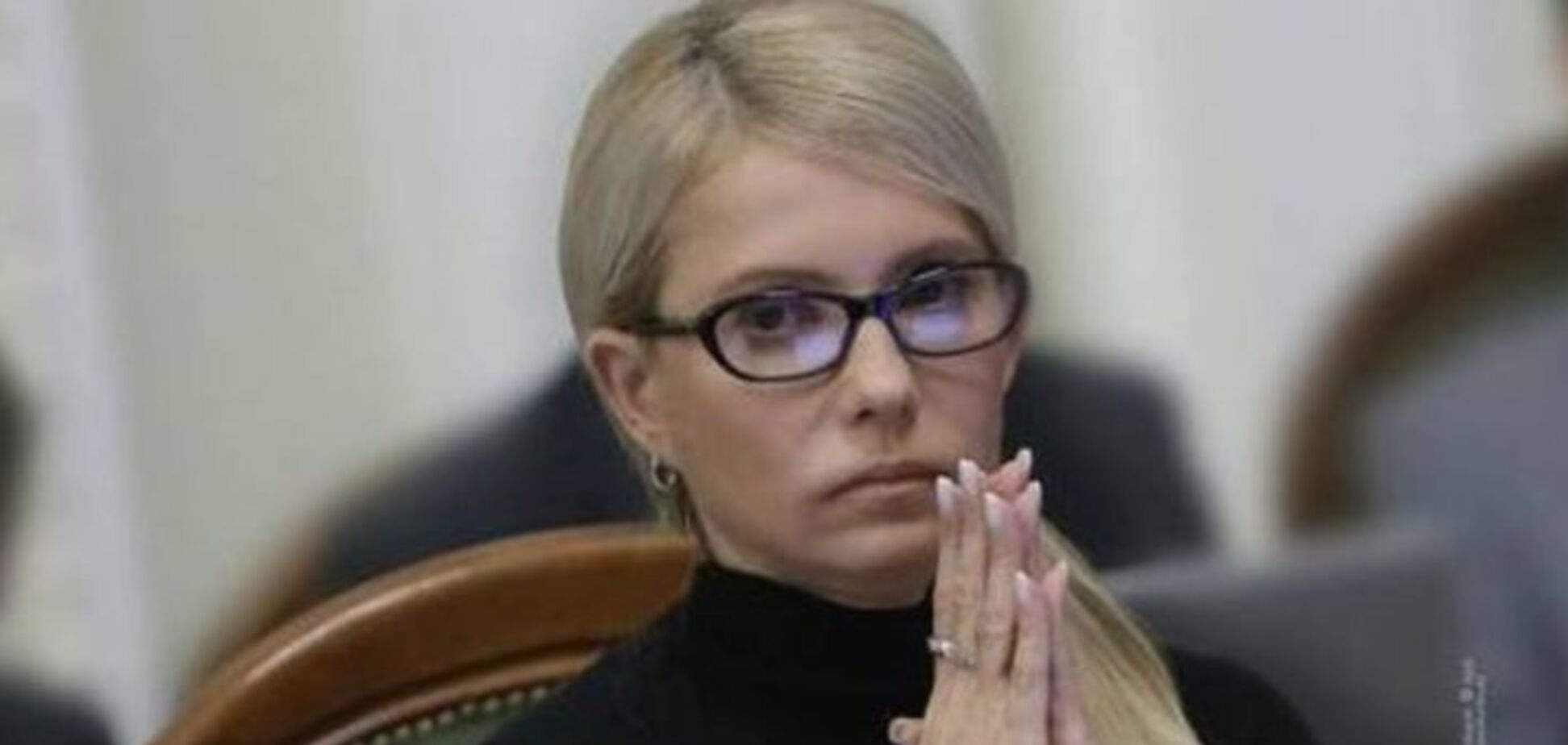 Міжнародний авторитет Тимошенко стрімко зростає - експерт