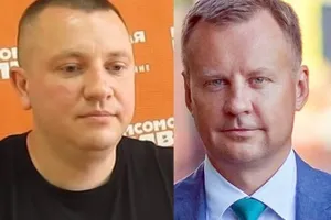 Жилин и Вороненков