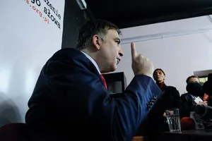 Міхеїл Саакашвілі
