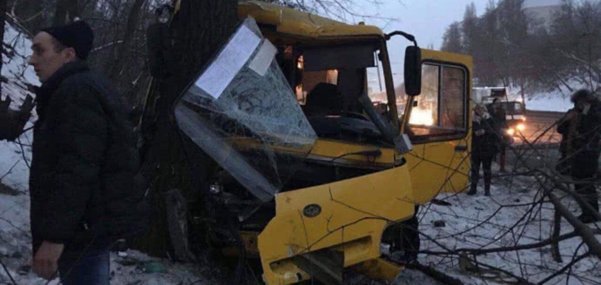 У Києві страшна аварія з маршрутками: безліч постраждалих