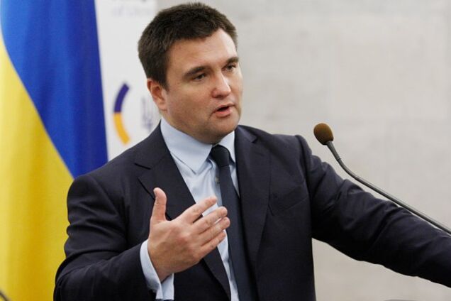 Павло Клімкін