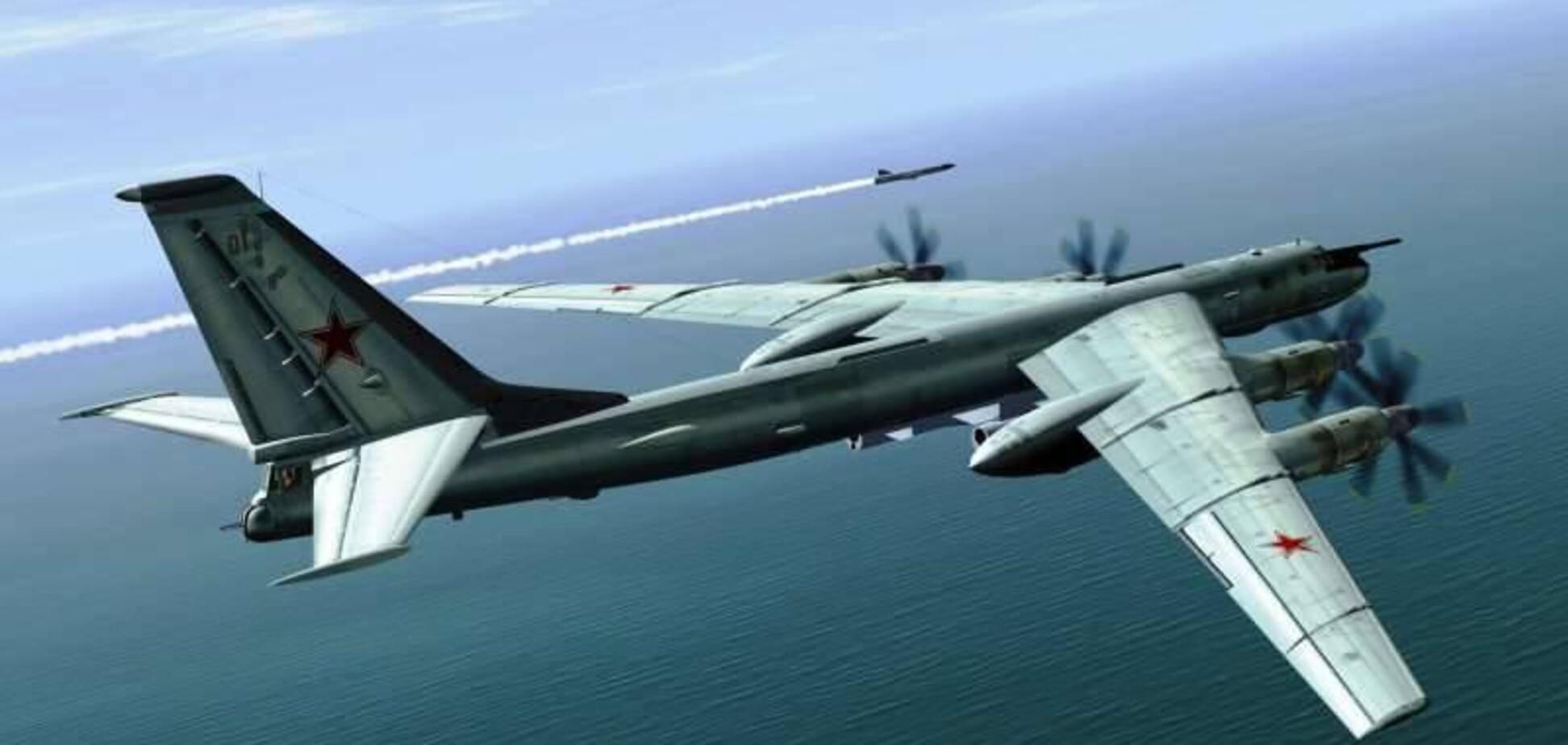 Истребители РФ у границ Украины: озвучена цель маневра