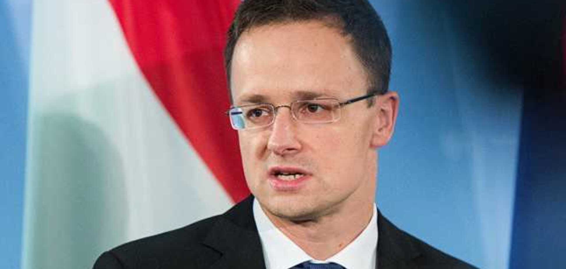 Языковой скандал: Венгрия выдвинула новое обвинение против Украины