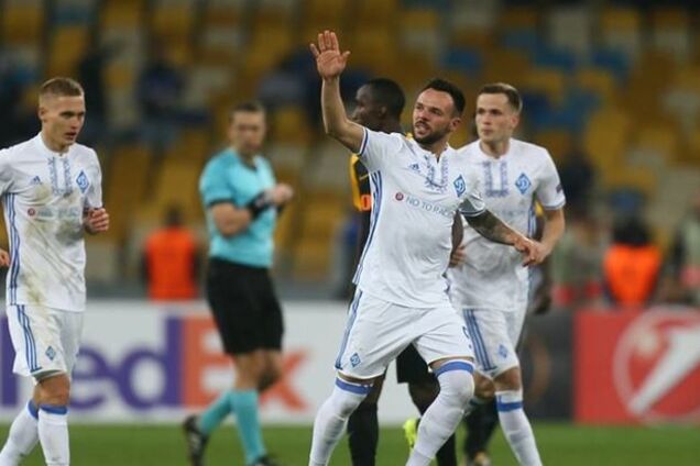 След России: УЕФА допустил чудовищный ляп с 'Динамо'