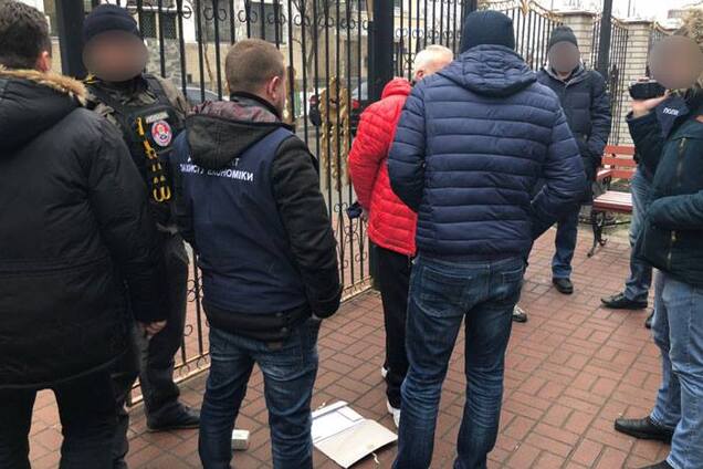 Снова 'Элита-центр': в Киеве задержали директора строительной пирамиды