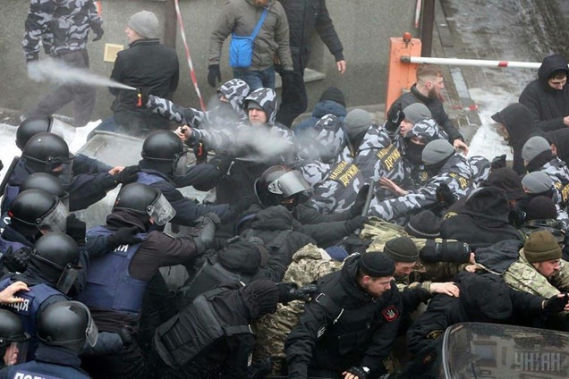 Когда надо было бить русского врага, я водил людей в атаку!