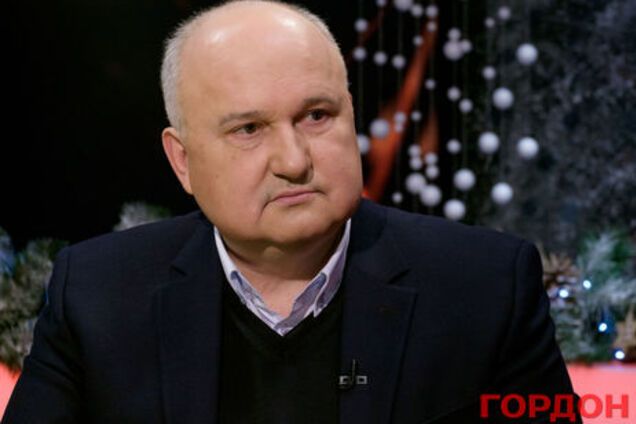 Екс-глава СБУ розповів, чому не почалася війна за Крим