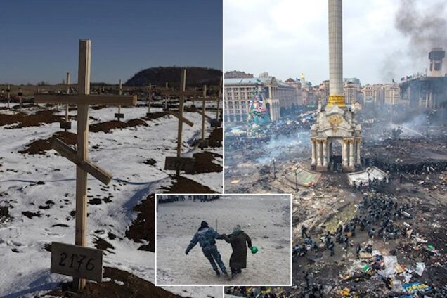 Участник Евромайдана опроверг миф о числе погибших