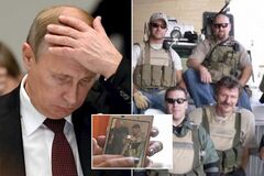 Раптову хворобу Путіна пов'язали з розгромом 'Вагнера' ​​в Сирії