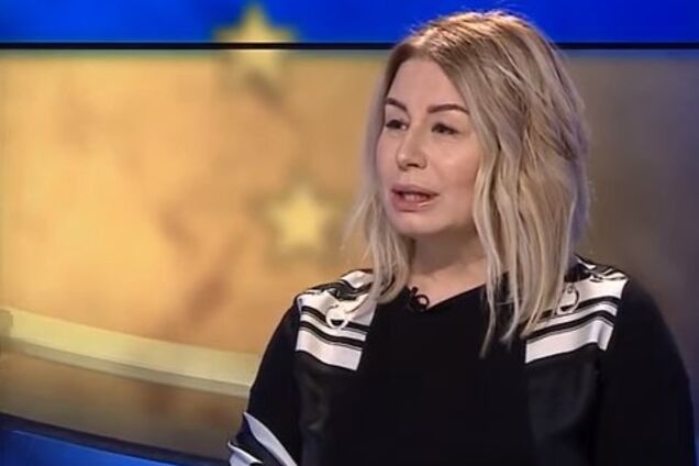 Экс-регионалка Герман сменила имидж