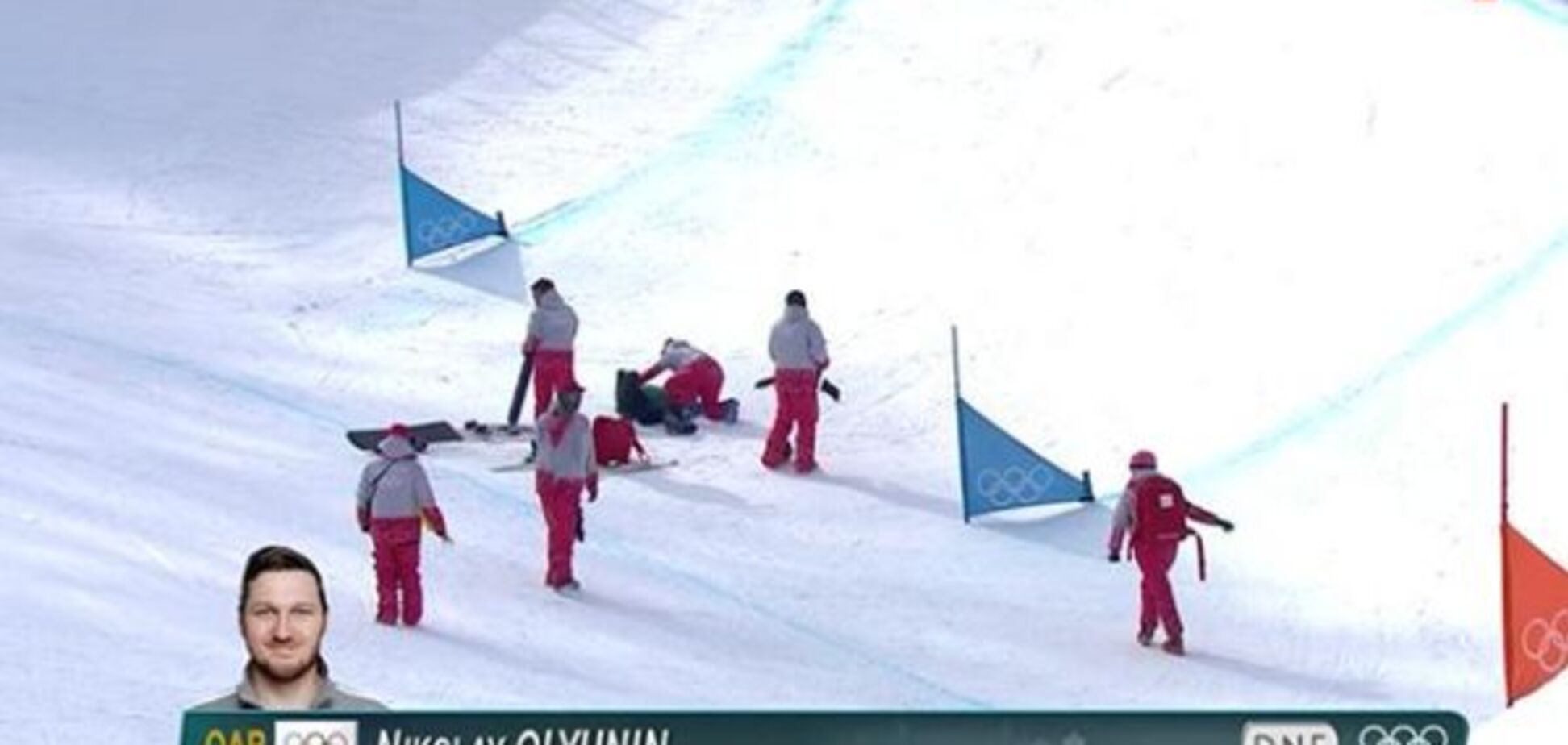 Разрыв и перелом: российский олимпиец получил тяжелейшую травму на Играх в Пхенчхане