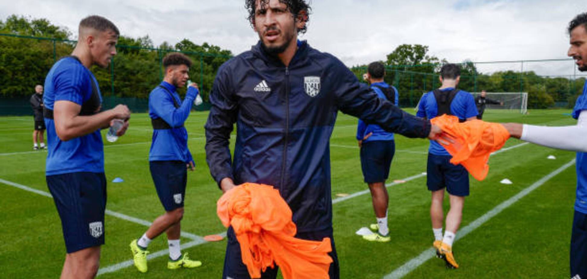 Чотири футболісти влаштували п'яний дебош в Барселоні