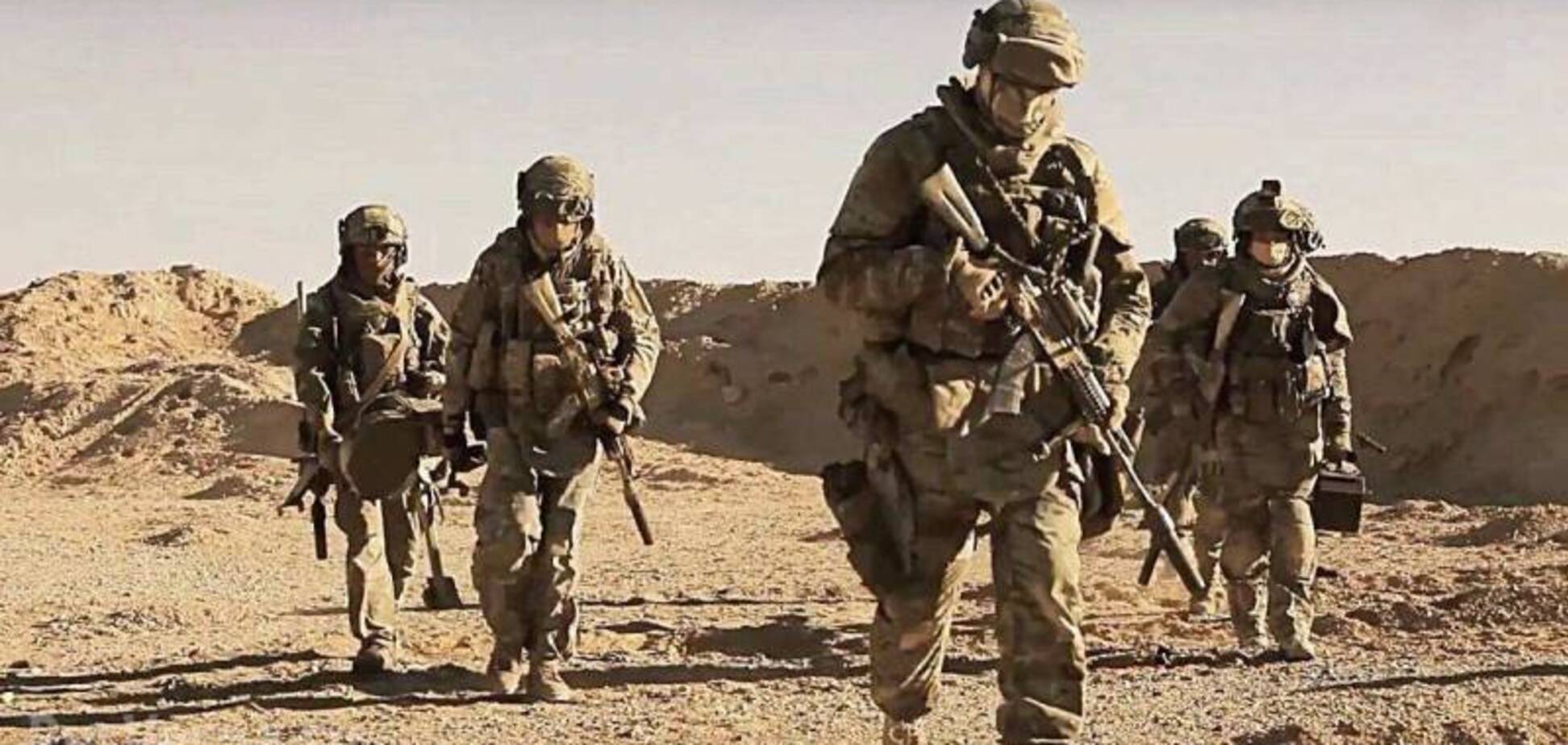 'Умирают в госпиталях': появились новые данные о потерях 'вагнеровцев' в Сирии