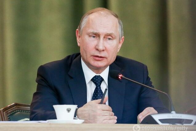 'Продержится два дня': российский публицист пояснил болезнь Путина
