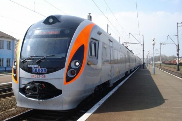  В 'Борисполь' из Киева запустят скоростной поезд: определены сроки