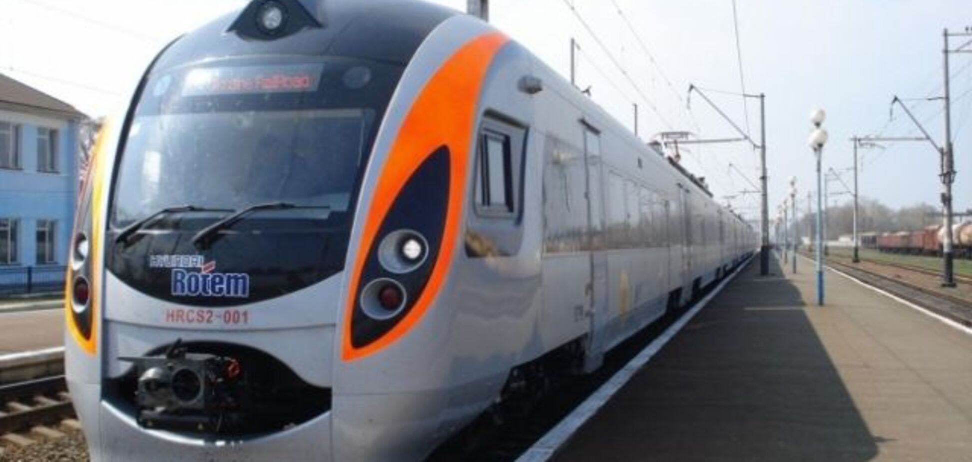 До 'Борисполя' з Києва запустять швидкісний поїзд: визначені терміни