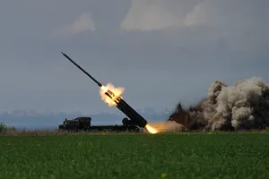Испытания ракет Украина