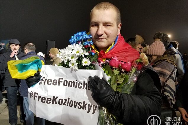 'Оставайся в Донецке': экс-пленный 'ДНР' рассказал о 'вербовке' террористами